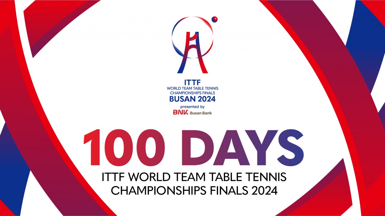 Countdown to Busan 2024 All Teams Qualified; 100 Days Until Table